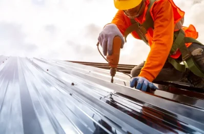 Travaux de zinguerie à Bégole